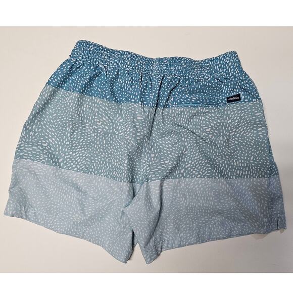 Chubbies Swim Trunks, The Whale Shark, Swimwear, Beach, Mens Sz M, Inseam 5.5 - Picture 1 of 5